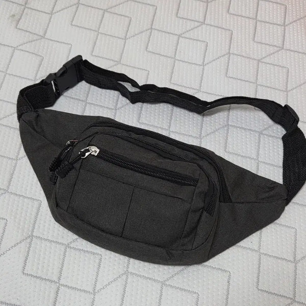 [BUNJANG] Unisex Hip Pack Crossbody Bag / 힙색 크로스백 공용 새상품