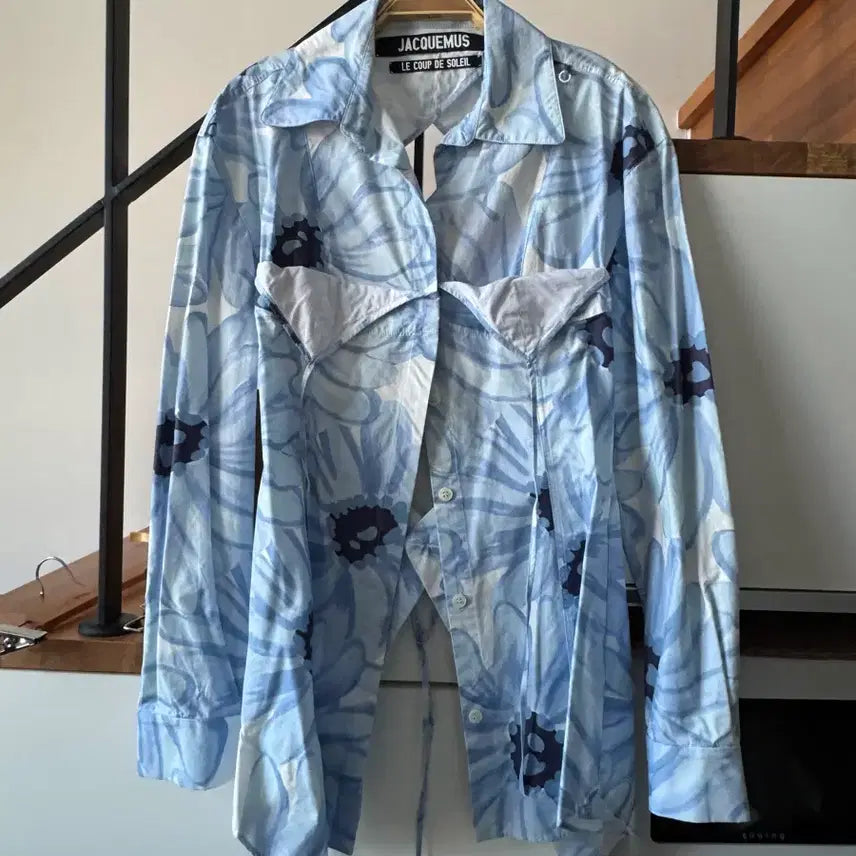[BUNJANG] Jacquemus Shirt / 자크뮈스 셔츠