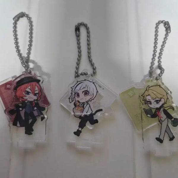[BUNJANG] Bungo Stray Dogs Mini Acrylic Standee / 문스독 미니 아크릴
