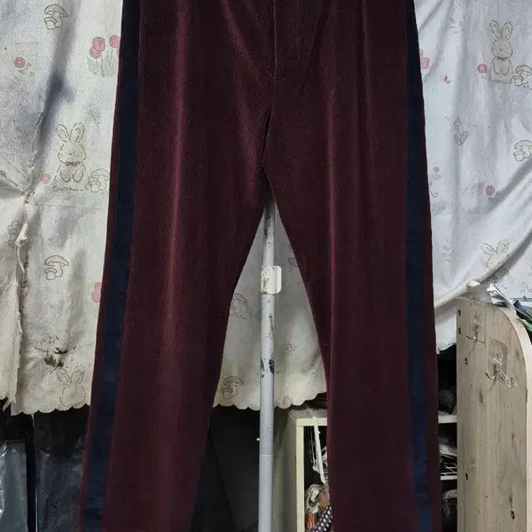 [BUNJANG] MSGM Corduroy Pants / 이태리)  MSGM  코듀로이   바지