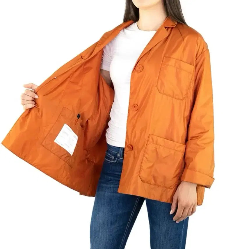 [BUNJANG] Aspesi Thermore Kapote Jacket / 아스페시 Thermore 카포테 자켓