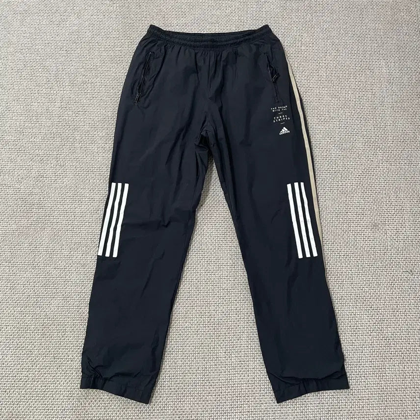 [BUNJANG] Adidas Women's Woven Training Pants Size M / M 아디다스 여성 우븐 트레이닝복 바지 하의 N.8800