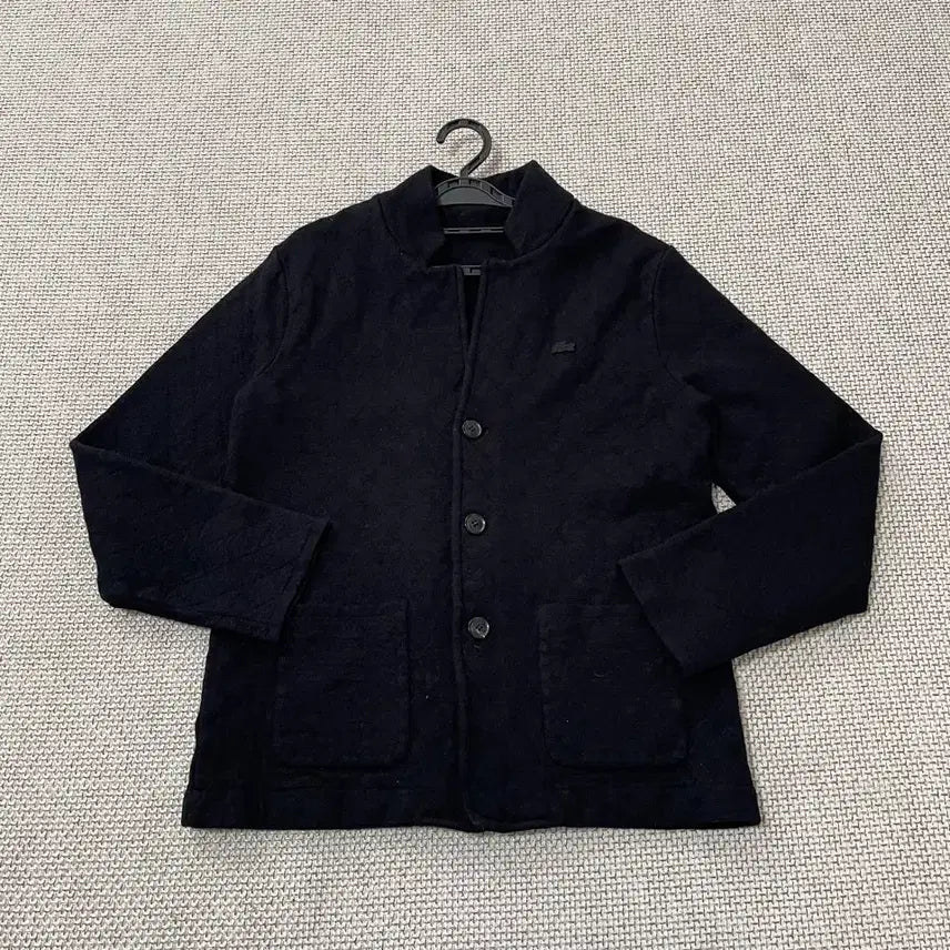 [BUNJANG] Lacoste Jacket / M 라코스테 모 자켓 B.6110