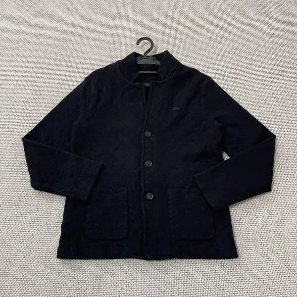 [BUNJANG] Lacoste Jacket / M 라코스테 모 자켓 B.6110