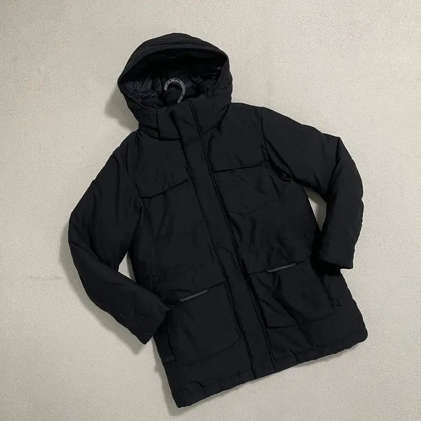 [BUNJANG] Black Yak Down Padded Jacket B.3570 / M 블랙야크 덕다운 패딩 자켓 B.3570