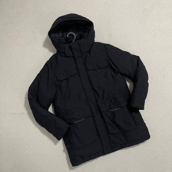 [BUNJANG] Black Yak Down Padded Jacket B.3570 / M 블랙야크 덕다운 패딩 자켓 B.3570