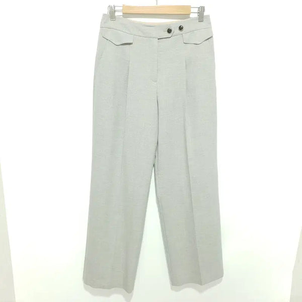 [BUNJANG] It Michaa Button Point One-Tuck Pants / 잇미샤 단추 포인트 원턱 팬츠 66_M2325
