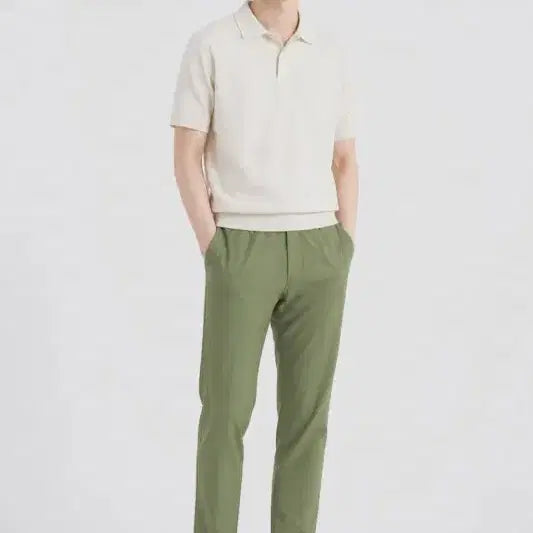 [BUNJANG] Nike Light Khaki Golf Pants / 남34/나이키 라이트 카키 골프 팬츠