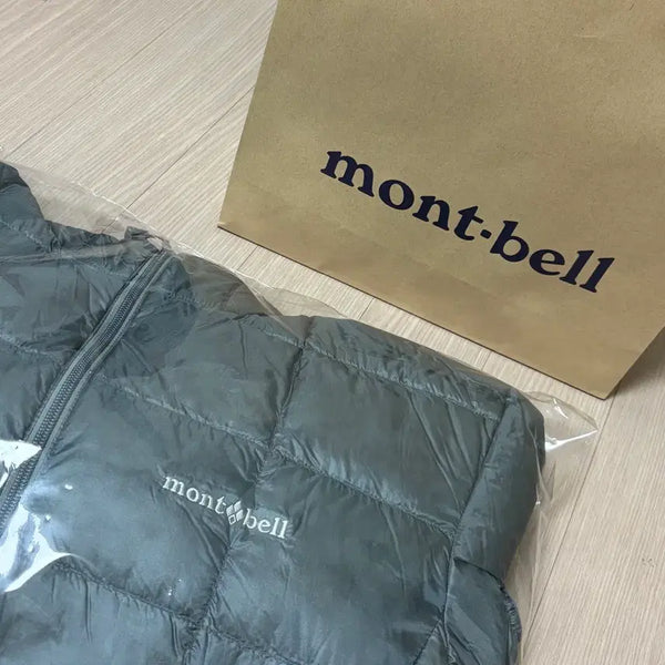 [BUNJANG] Montbell US Superior Down Parka - Gray, Size M / [새상품] 몽벨 US 수페리어 다운 파카 M / 그레이