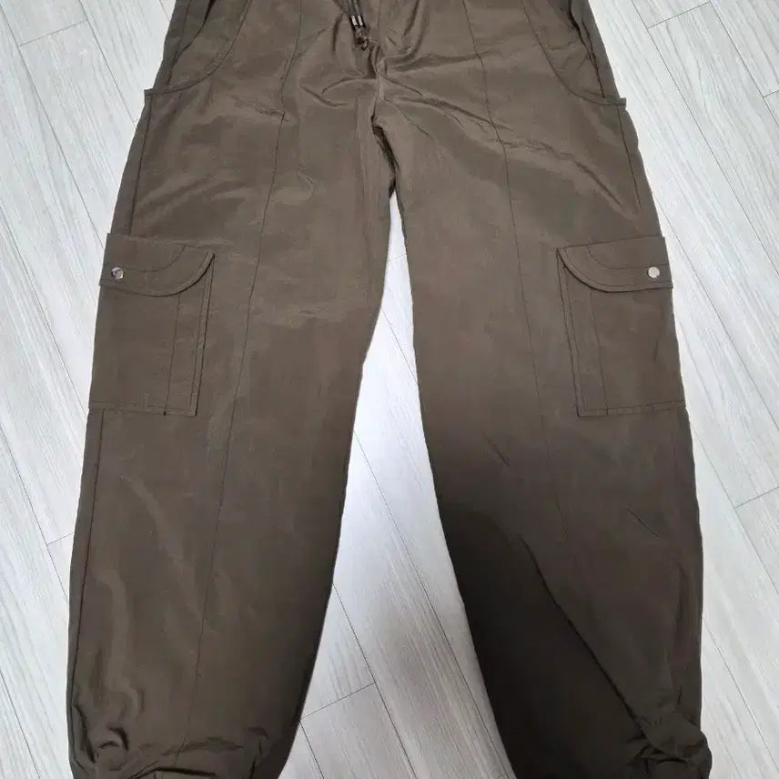 [BUNJANG] Ethos Cargo Jogger Pants / 에토스 카고 조거 팬츠