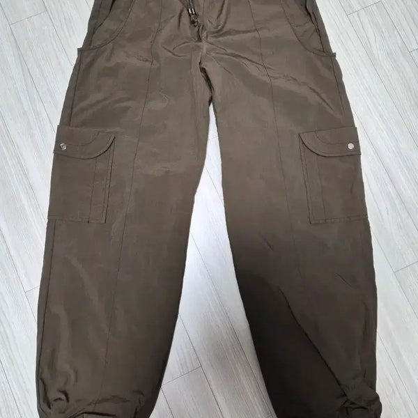 [BUNJANG] Ethos Cargo Jogger Pants / 에토스 카고 조거 팬츠