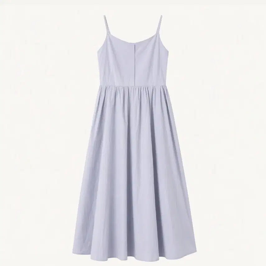 [BUNJANG] LUUL 100% Cotton Bustier Dress (S) / LUUL / 면 100% 뷔스티에 원피스 (S)