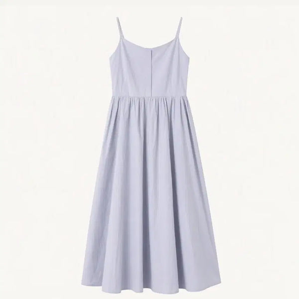 [BUNJANG] LUUL 100% Cotton Bustier Dress (S) / LUUL / 면 100% 뷔스티에 원피스 (S)