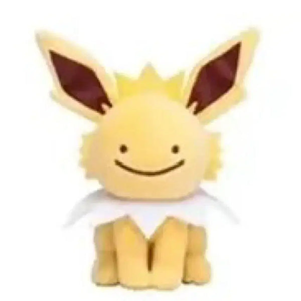 [BUNJANG] Jolteon Metamon Plush Doll / 쥬피썬더 메타몽 인형