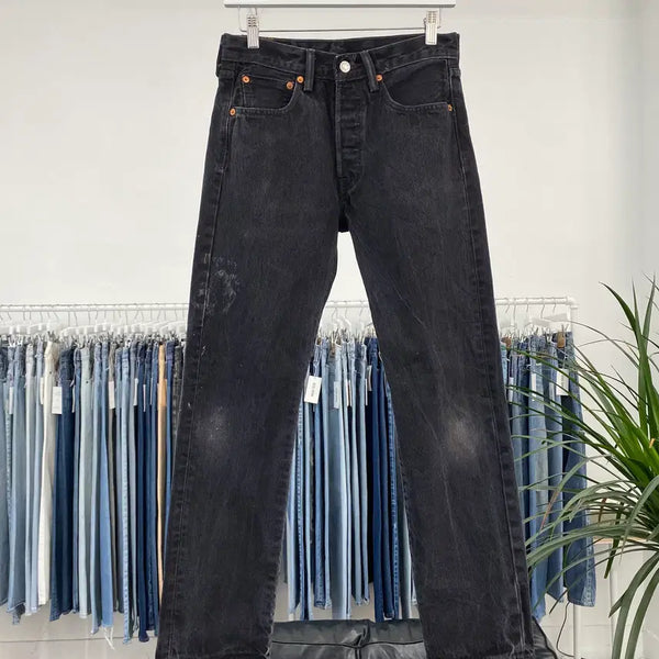 [BUNJANG] Levi's 501 Straight Fit Jeans 00s Size 26 / 리바이스501 Straight Fit 00s 26사이즈 a6391