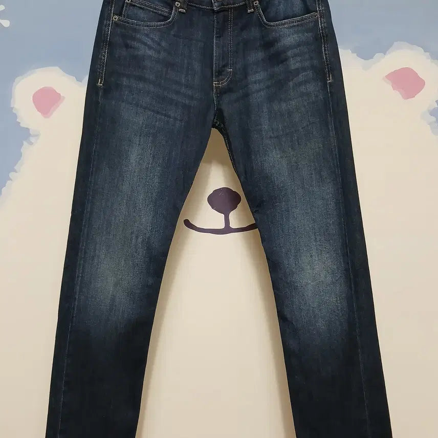 [BUNJANG] LEE Denim Stretch Jeans Size 32 / (32) 리 LEE 데님 스판 청바지