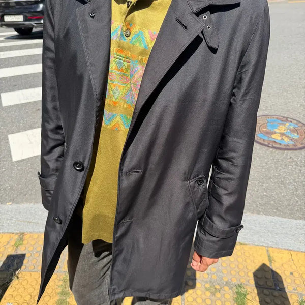 [BUNJANG] dézert 90s Detachable Quilted Liner Coat / 90s dezert Detachable Coat