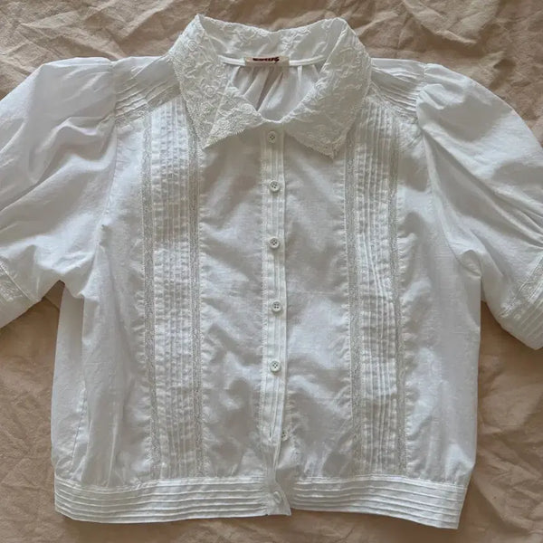 [BUNJANG] Esme Blouse / Esme 블라우스