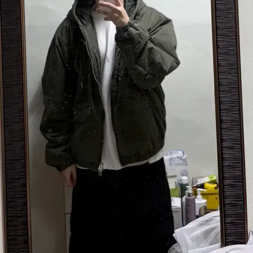 [BUNJANG] The Vinyl House Work Jacket L / 더바이닐하우스 워크자켓 L