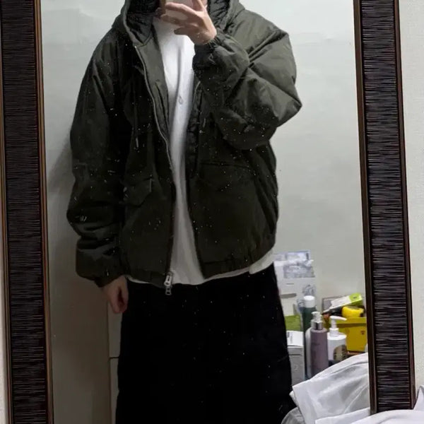 [BUNJANG] The Vinyl House Work Jacket L / 더바이닐하우스 워크자켓 L