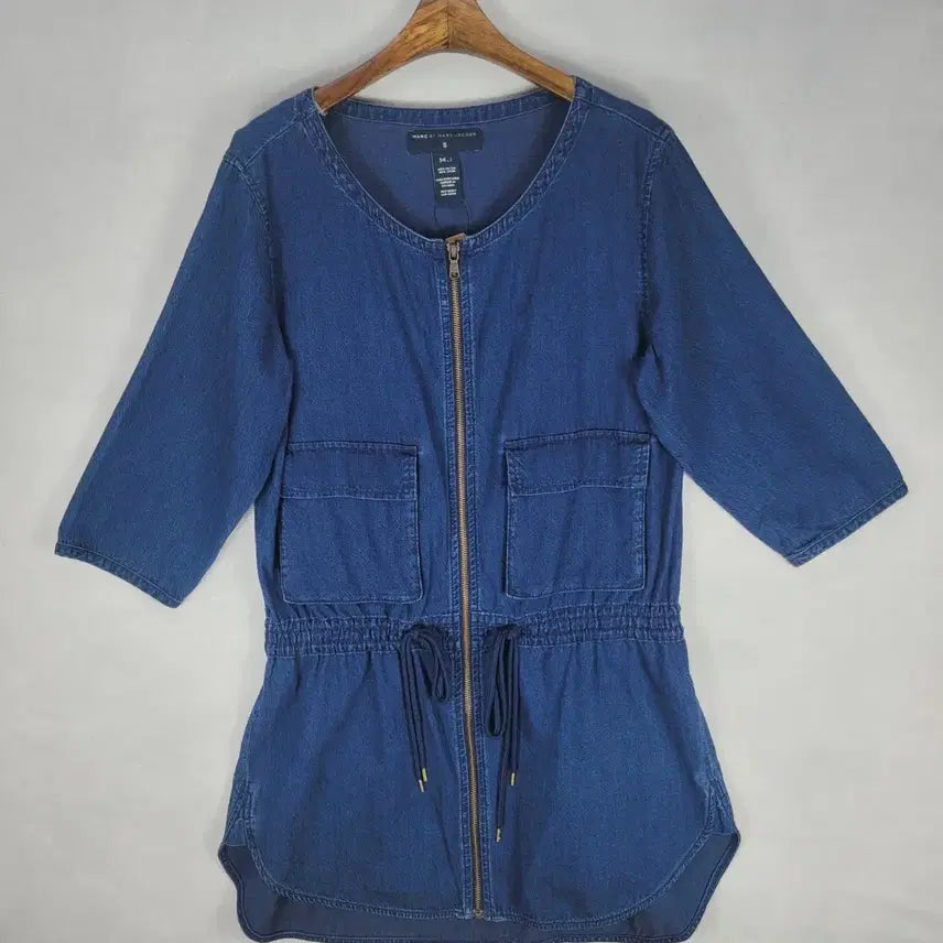 [BUNJANG] Marc Jacobs Denim Dress / 마크제이콥스 데님 원피스