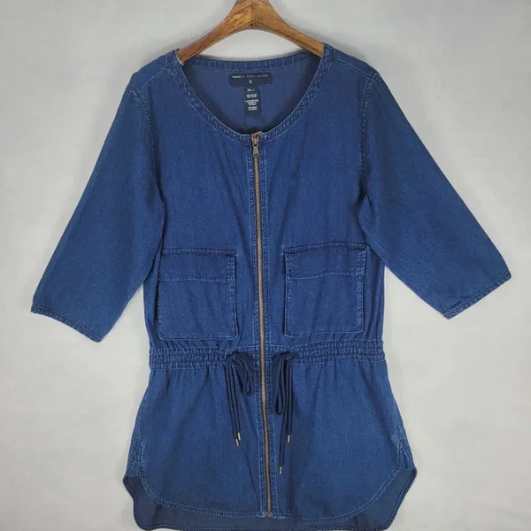 [BUNJANG] Marc Jacobs Denim Dress / 마크제이콥스 데님 원피스
