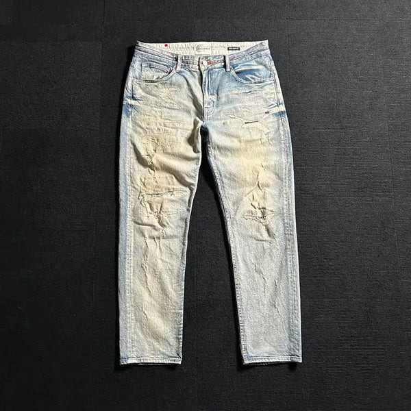[BUNJANG] Buckaroo Heritage Vintage Denim Pants / 버커루 헤리티지 빈티지 데님 팬츠