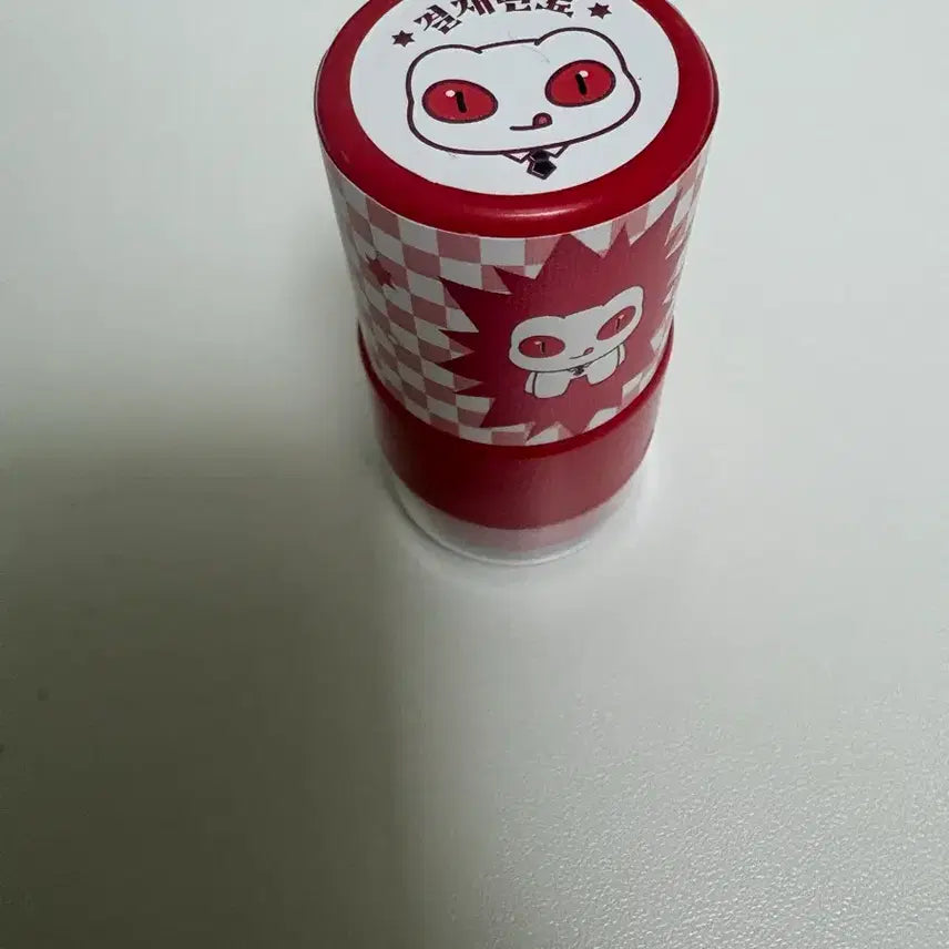 [BUNJANG] Ghost Story Office Stamp Lizard Stamp / 괴담출근 스탬프