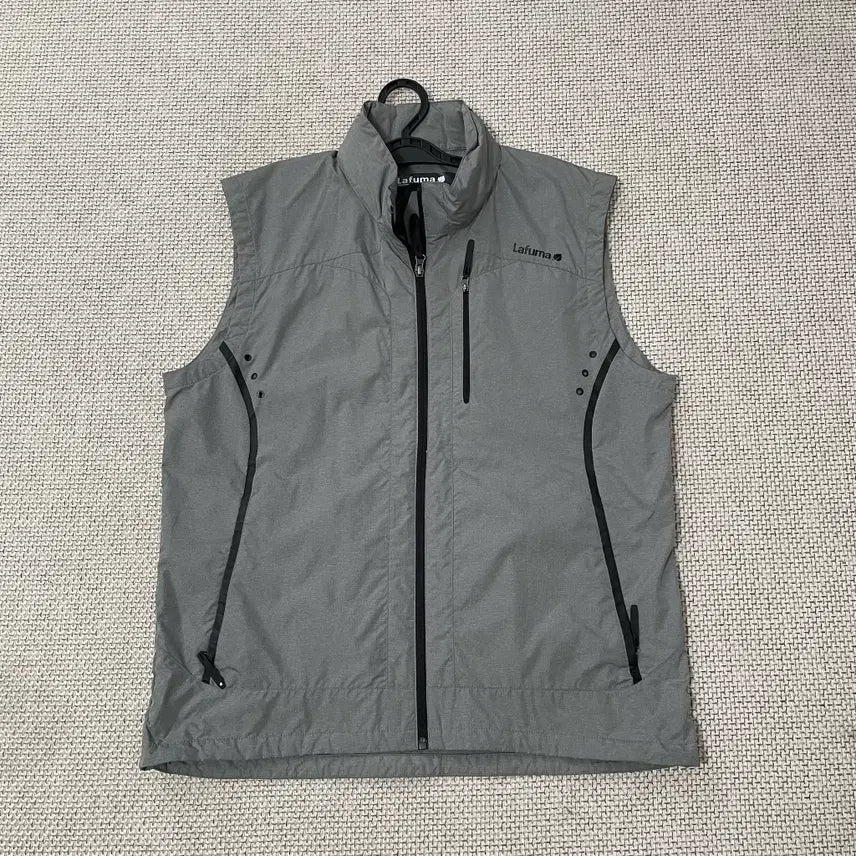 [BUNJANG] Lafuma 2XL Hiking Vest / 2XL 라푸마 등산 조끼 베스트 N.8815