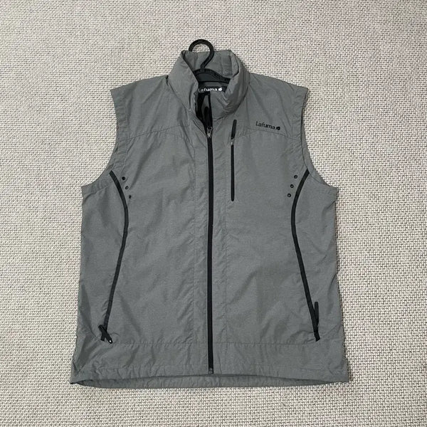 [BUNJANG] Lafuma 2XL Hiking Vest / 2XL 라푸마 등산 조끼 베스트 N.8815
