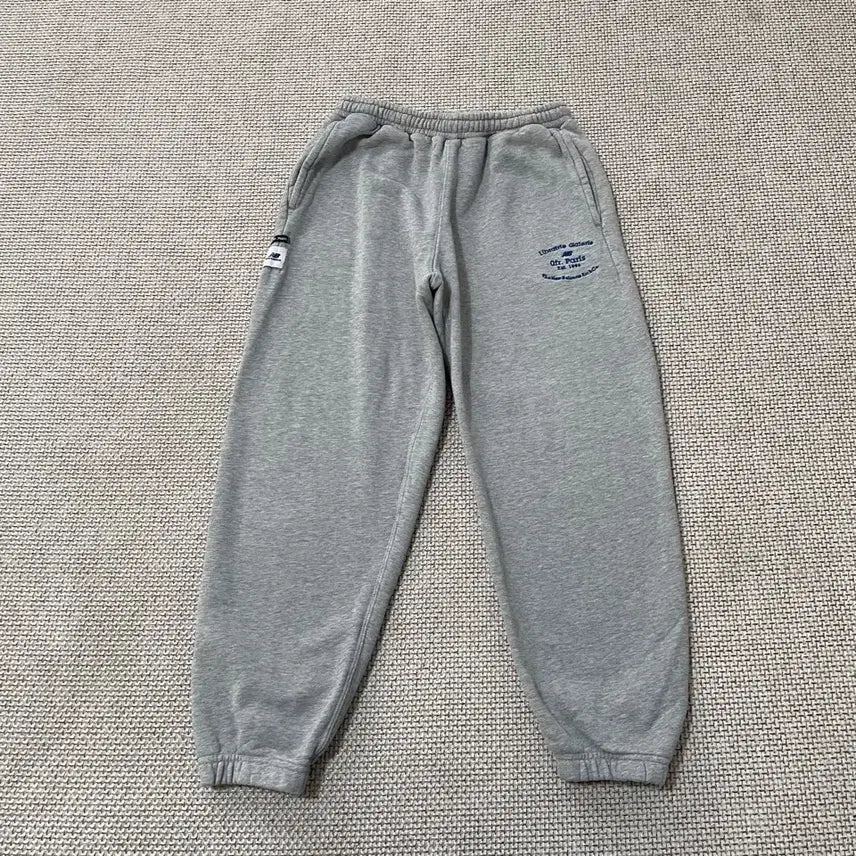 [BUNJANG] New Balance Training Pants (M) / M 뉴발란스 트레이닝복 바지 하의 B.6076