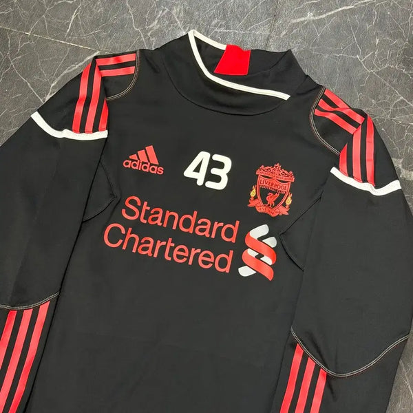 [BUNJANG] Adidas Liverpool Training Top (S) / S 아디다스 리버풀 트레이닝탑