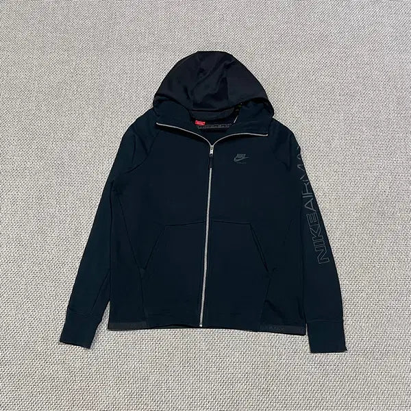 [BUNJANG] Nike AIRMAX Hooded Zip-Up Jacket XL / XL 나이키 AIRMAX 후드집업 자켓 N.5424