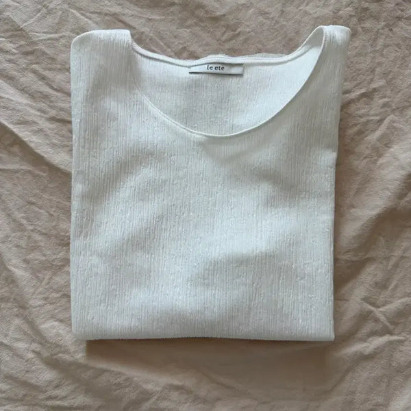[BUNJANG] le ete Pleated Blouse S / 르에떼 le ete 플리츠 블라우스 S