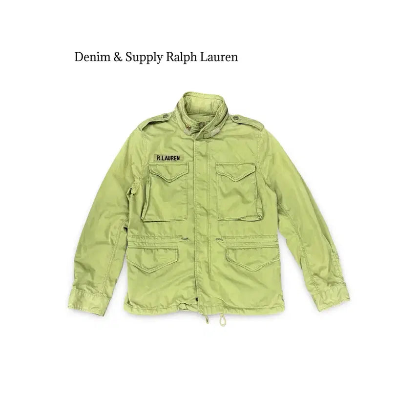 [BUNJANG] Denim & Supply Field Jacket / (95) 데님앤서플라이 야상 자켓