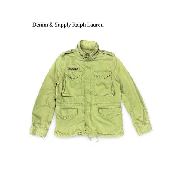 [BUNJANG] Denim & Supply Field Jacket / (95) 데님앤서플라이 야상 자켓