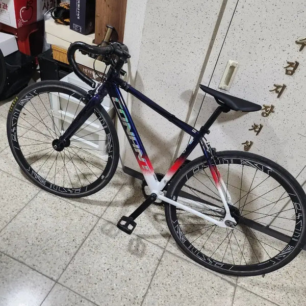 [BUNJANG] Conant Fixie Bicycle / conant 픽시 자전거 급처