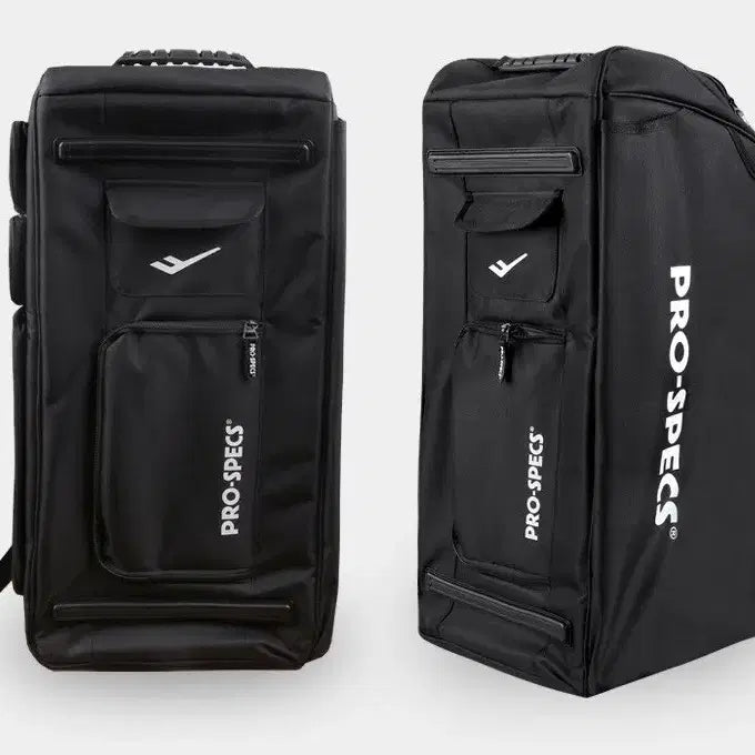 [BUNJANG] Prospecs Pro Hybrid Baseball Sport Backpack Black / (새제품)프로스펙스 프로지급 하이브리드 야구.스포츠 백팩, 다용도 백팩 블랙