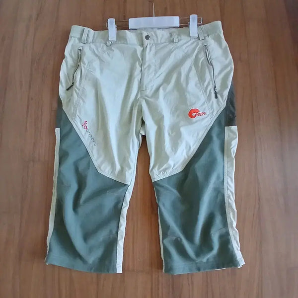 [BUNJANG] Nepa 7-Part Hiking Pants 39 Inch / 26-9 네파 등산바지 7부 39인지