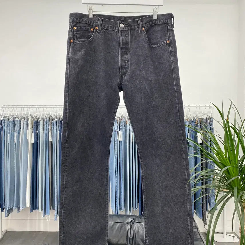 [BUNJANG] Levi's 501 Straight Fit Jeans / 리바이스501 Straight Fit 00s 34사이즈 a6396