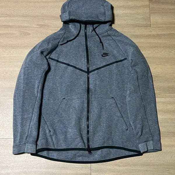[BUNJANG] Nike Tech Fleece Full-Zip Hoodie / 나이키 테크 후드집업