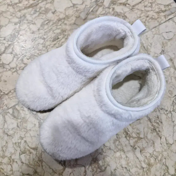 [BUNJANG] White Ugg Boots Size 230 / 화이트 어그부츠 230 팝니다