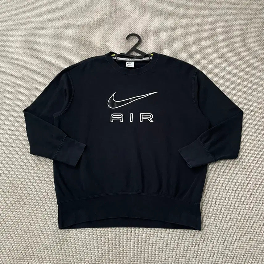 [BUNJANG] Nike Air Women's Sweatshirt L / L 나이키 AIR 여성 맨투맨 N.8816