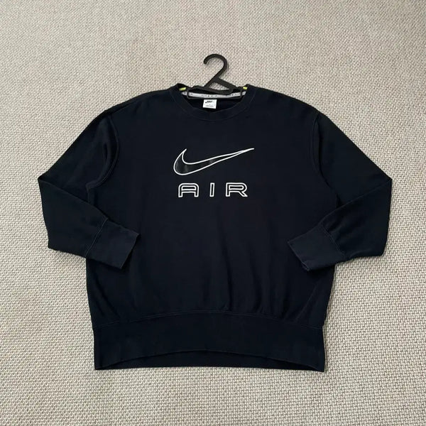 [BUNJANG] Nike Air Women's Sweatshirt L / L 나이키 AIR 여성 맨투맨 N.8816