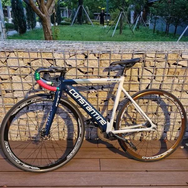 [BUNJANG] Constantine Bernard 2018 Road Bike Navy/White / 콘스탄틴 버나드 2018 네이비화이트 판매/대차