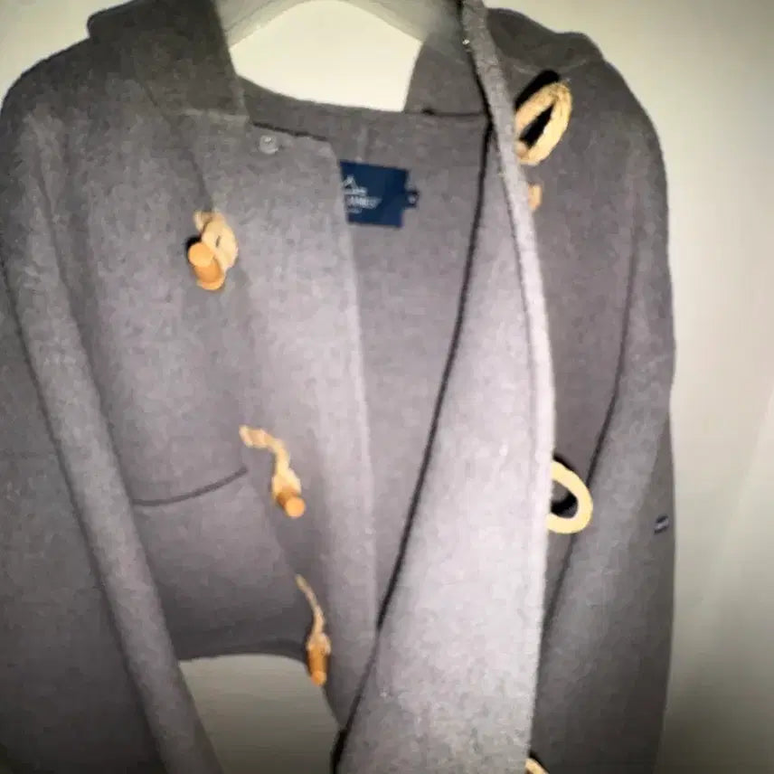 [BUNJANG] Saint James Duffle Coat / 세인트제임스 더플코트