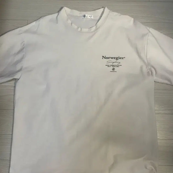 [BUNJANG] Short Sleeve T-Shirt / 반팔