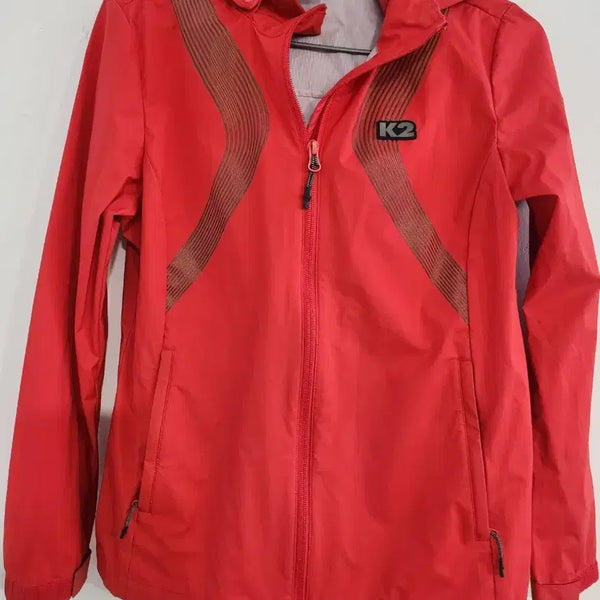[BUNJANG] K2 Waterproof Windbreaker Jacket / K2 방수바람막이 90