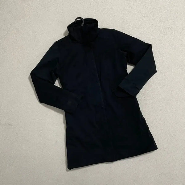 [BUNJANG] Patagonia Women's Quilted Long Padding Jacket S / S 파타고니아 여성 누빔 롱 패딩 자켓 B.3587