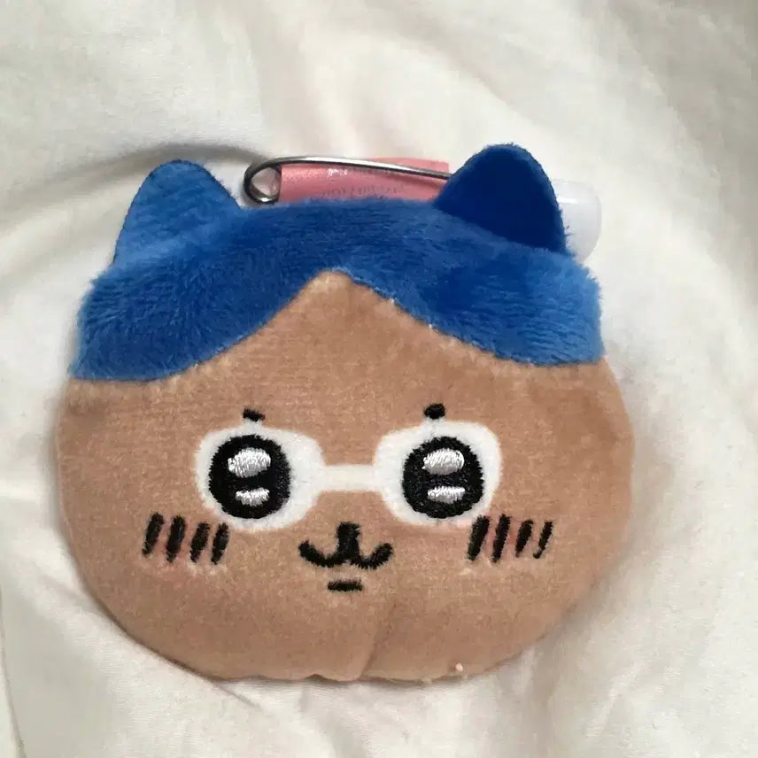 [BUNJANG] Chiikawa Tanning Hachiware Plush / 먼작귀 치이카와 태닝 하치와레